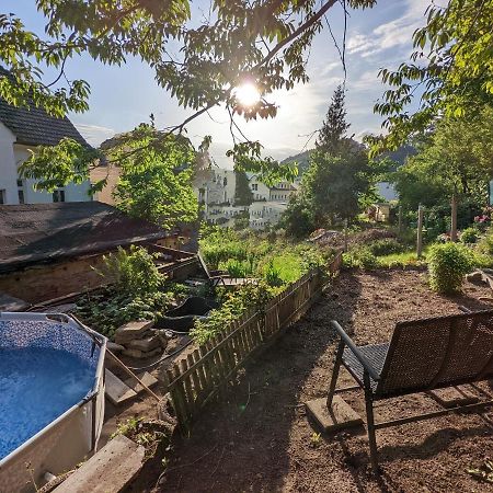 Urlaubsmagie - Bad Schandau Fusslaufig, Garten, Pool - R1 Rathmannsdorf Exterior photo