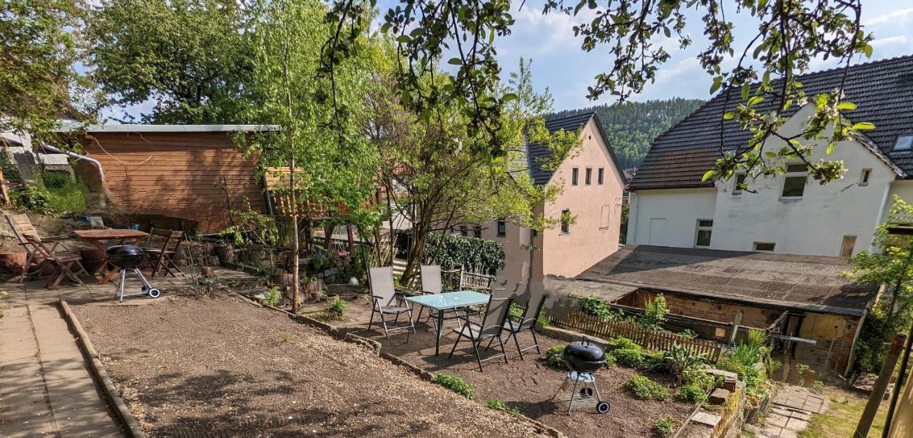 Urlaubsmagie - Bad Schandau Fusslaufig, Garten, Pool - R1 Rathmannsdorf Exterior photo